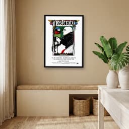 Quadro Decorativo Nosferatu - O Vampiro da Noite (1979)