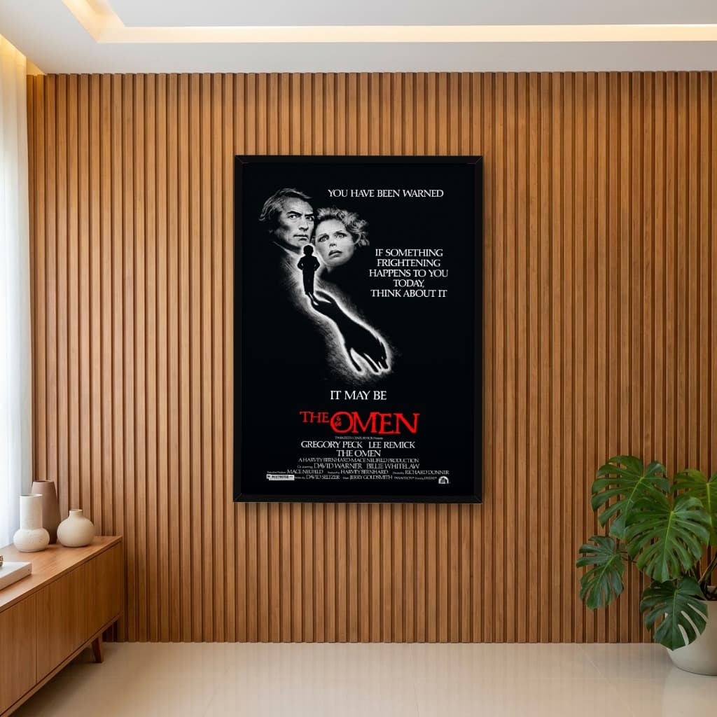 Quadro Decorativo A Profecia
