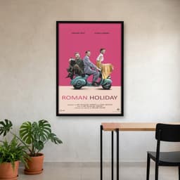 Quadro Decorativo A Princesa e o Plebeu - Arte