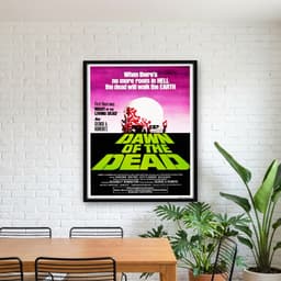Quadro Decorativo O Despertar dos Mortos
