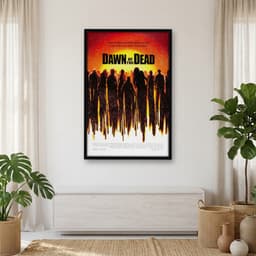 Quadro Decorativo Madrugada dos Mortos