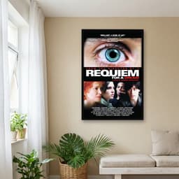 Quadro Decorativo Réquiem para um Sonho