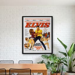 Quadro Decorativo Cavaleiro Romântico