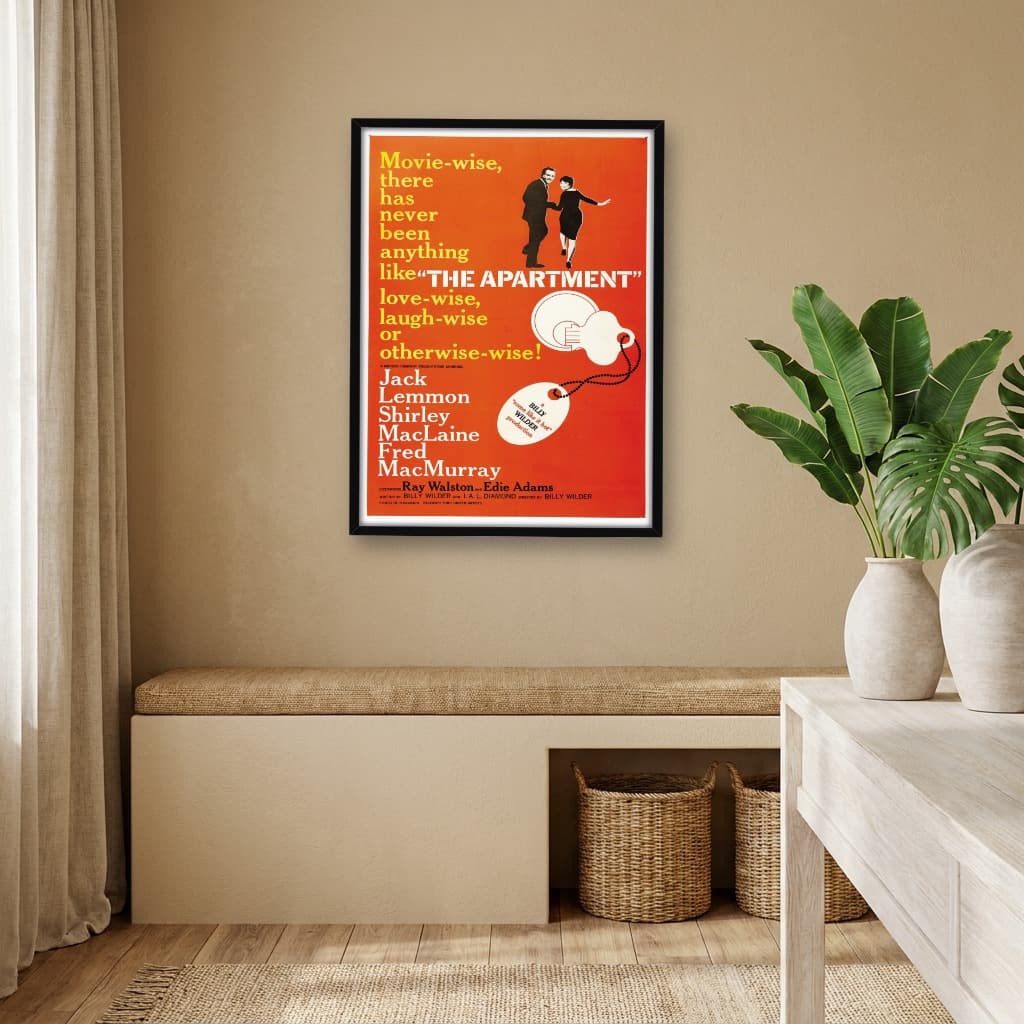 Quadro Decorativo Se Meu Apartamento Falasse