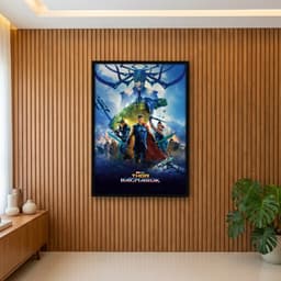 Quadro Decorativo Thor: Ragnarok