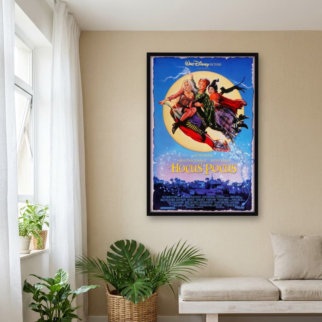 Quadro Decorativo Abracadabra