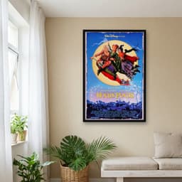 Quadro Decorativo Abracadabra