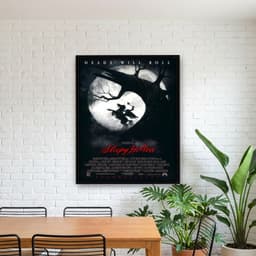 Quadro Decorativo A Lenda do Cavaleiro Sem Cabeça