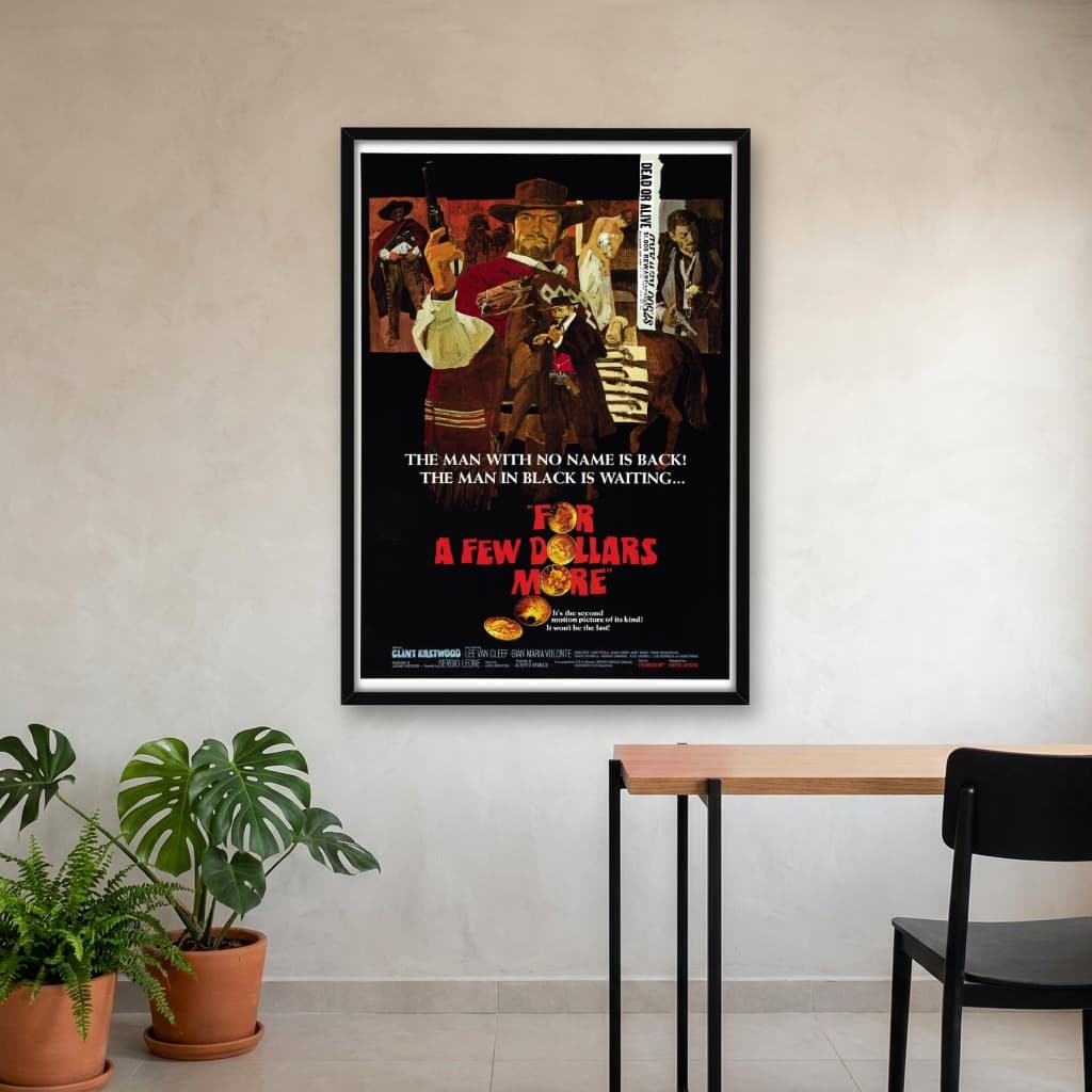 Quadro Decorativo Por uns Dólares a Mais