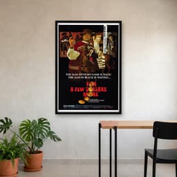 Quadro Decorativo Por uns Dólares a Mais