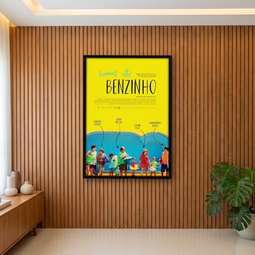 Quadro Decorativo Benzinho