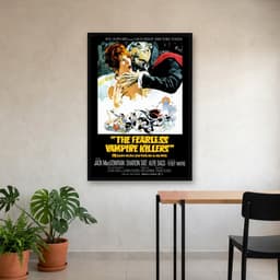 Quadro Decorativo A Dança dos Vampiros