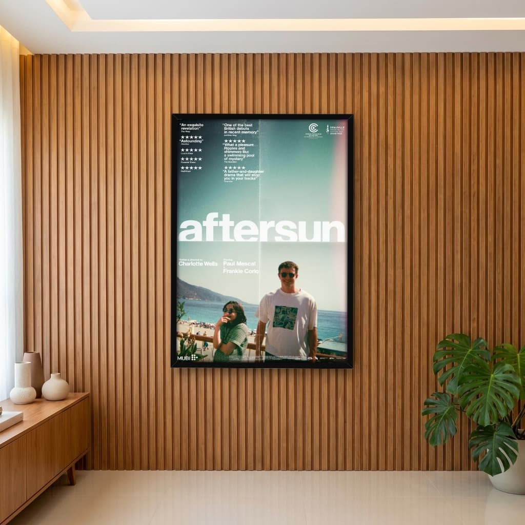 Quadro Decorativo Aftersun