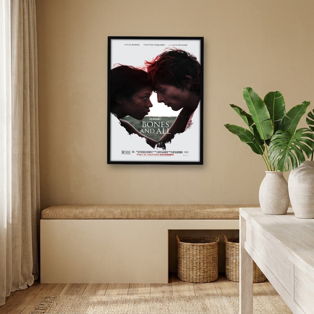 Quadro Decorativo Até os Ossos