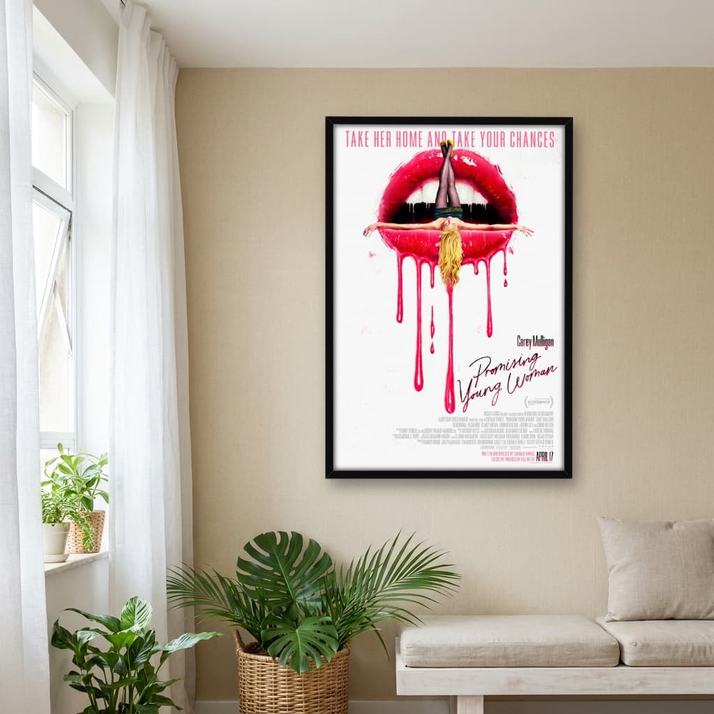Quadro Decorativo Bela Vingança