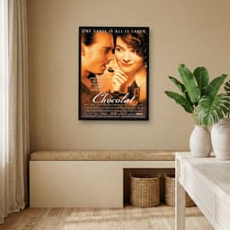 Quadro Decorativo Chocolate