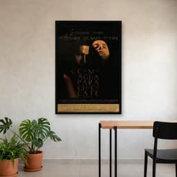 Quadro Decorativo Como Água Para Chocolate