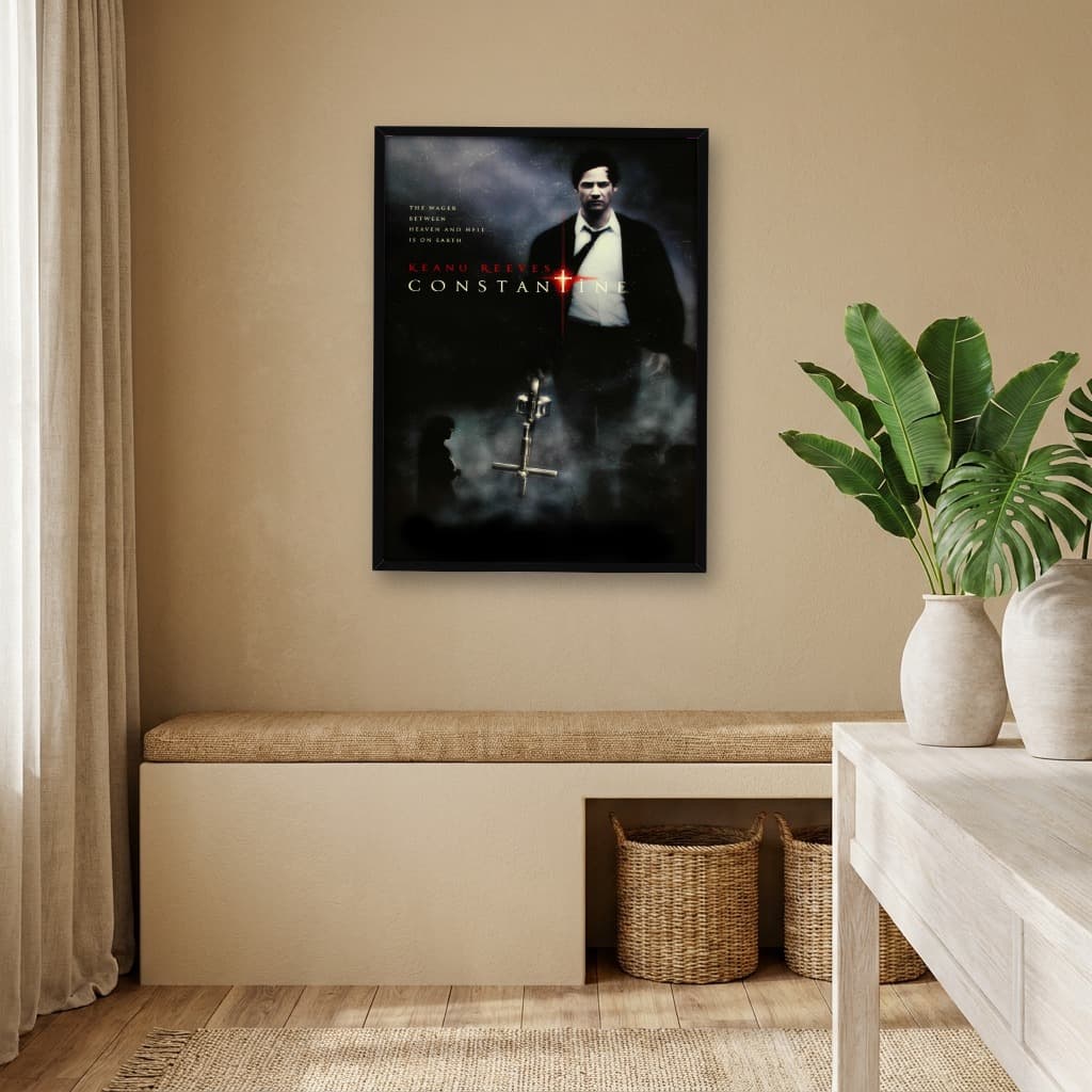 Quadro Decorativo Constantine