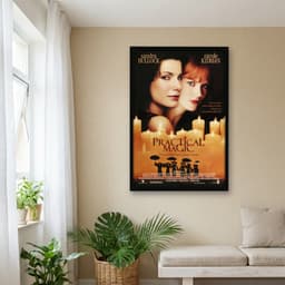 Quadro Decorativo Da Magia à Sedução