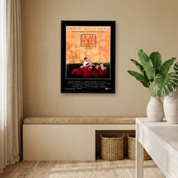 Quadro Decorativo Sociedade dos Poetas Mortos