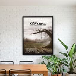 Quadro Decorativo Invocação do Mal