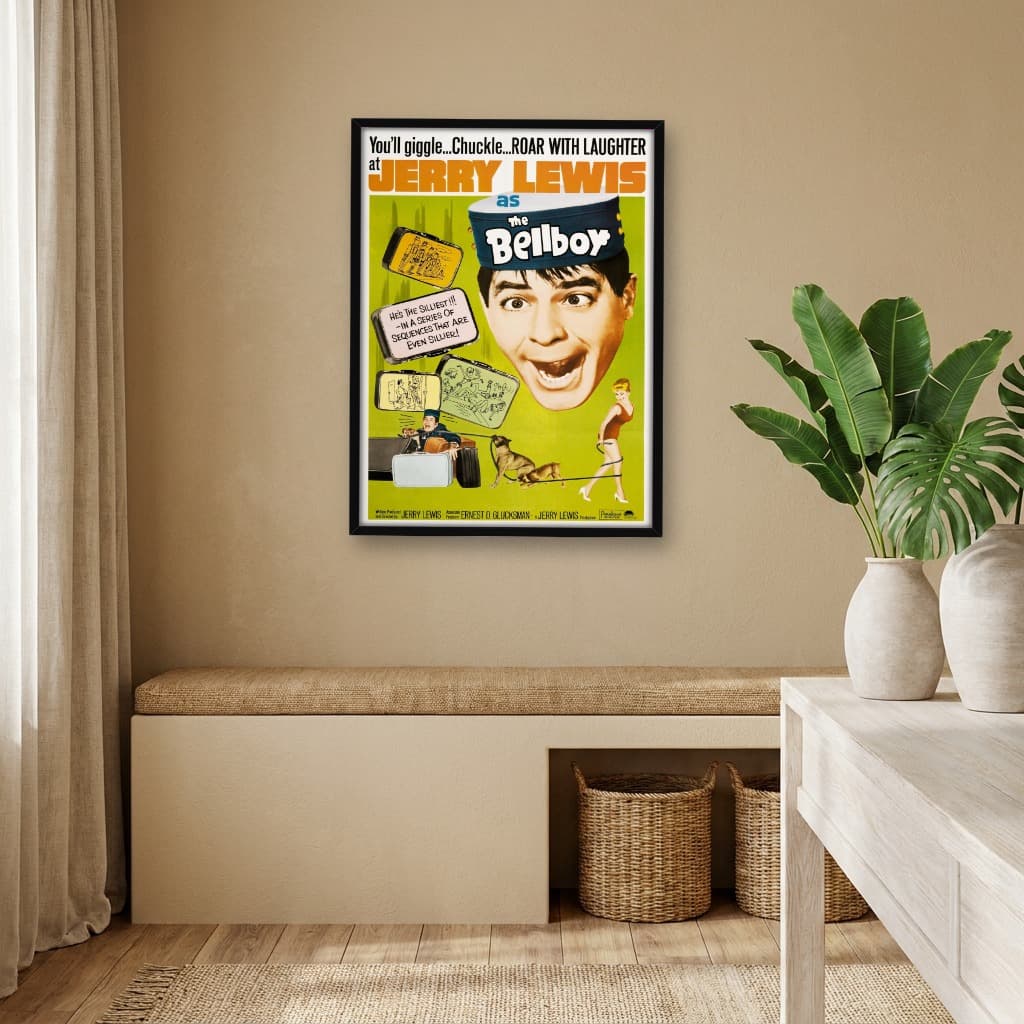Quadro Decorativo Mensageiro Trapalhão