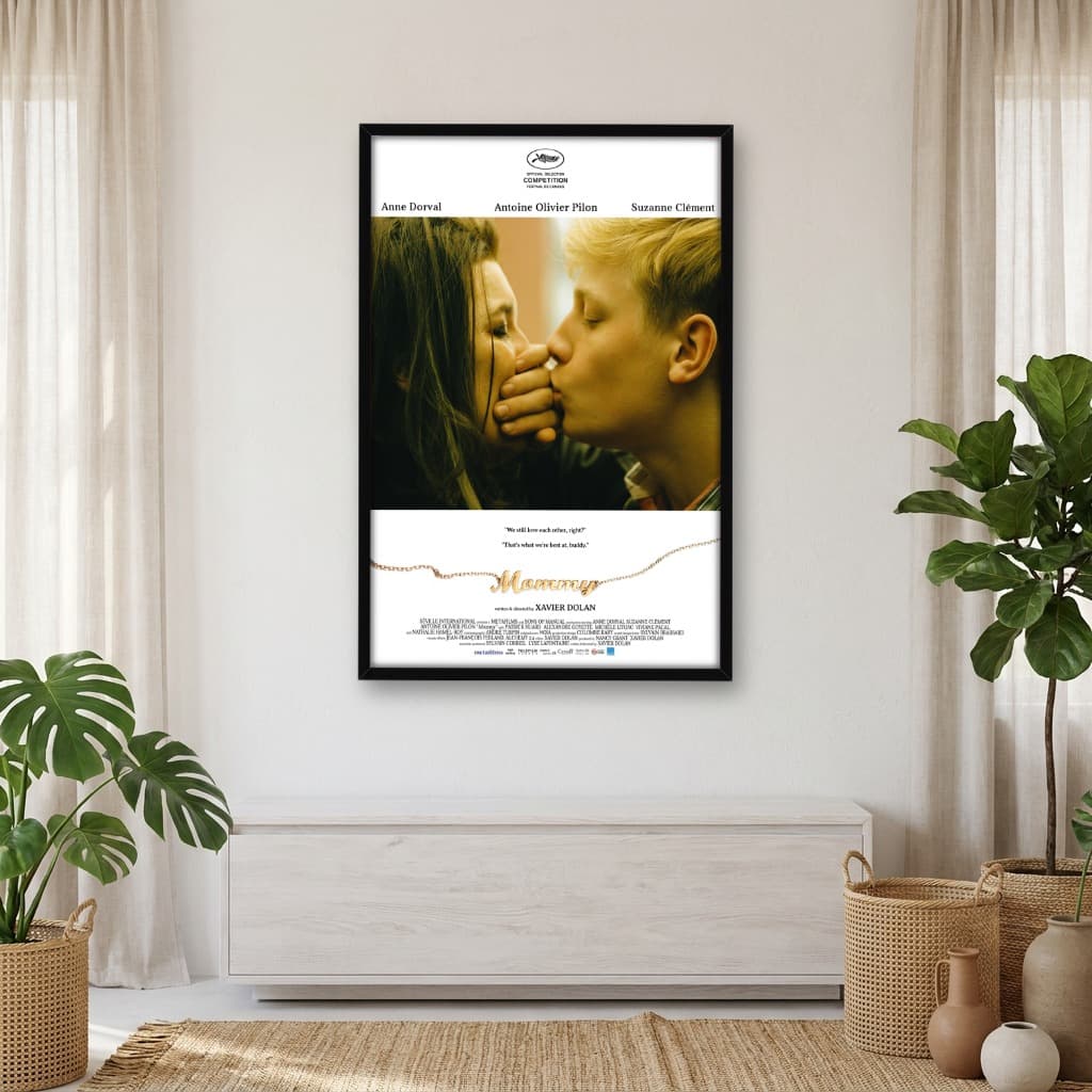 Quadro Decorativo Mommy