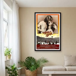 Quadro Decorativo Nasce Uma Estrela vs 1976