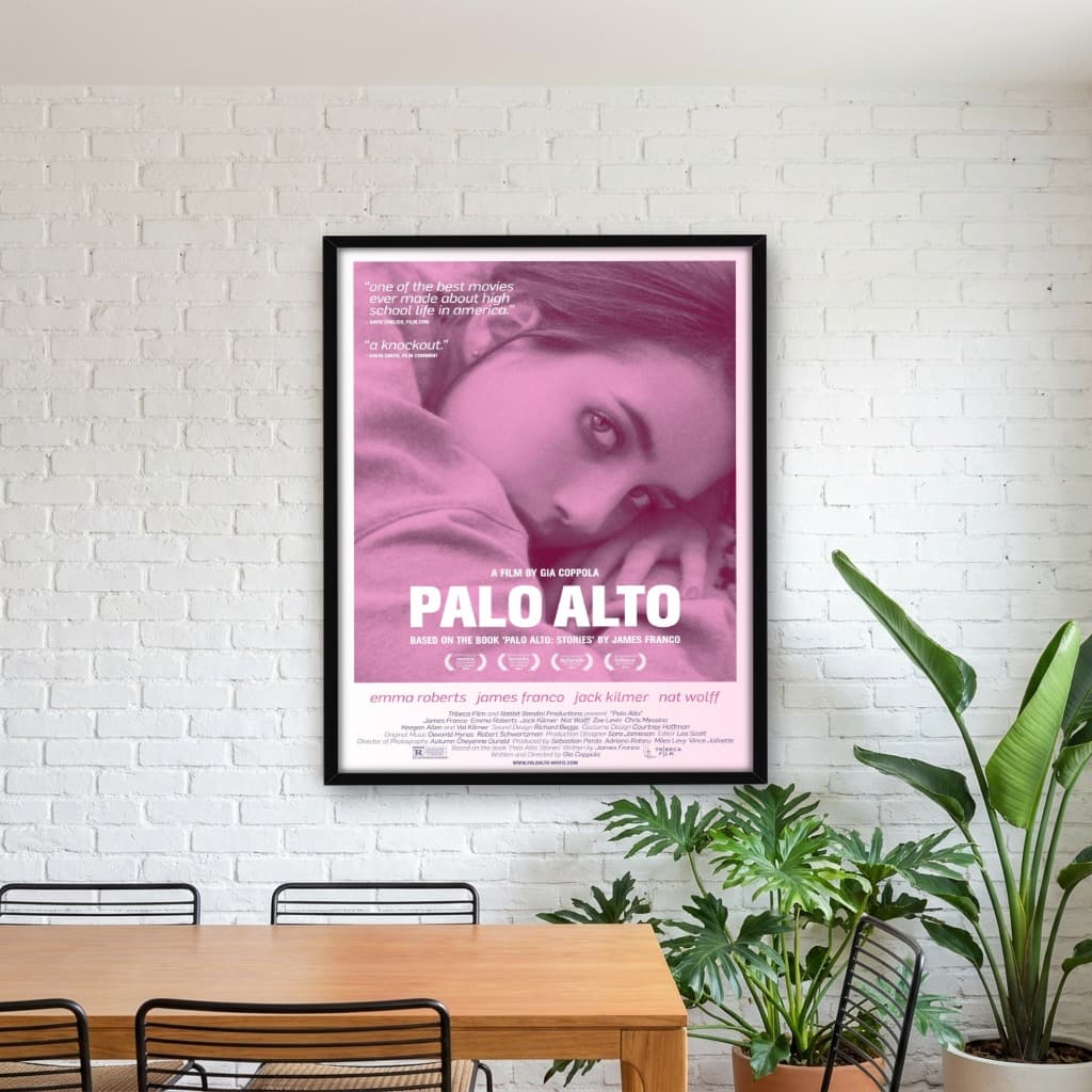 Quadro Decorativo Palo Alto