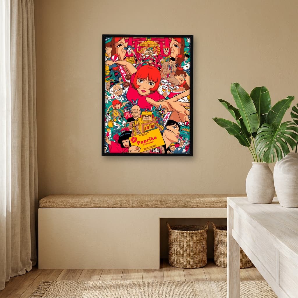 Quadro Decorativo PAPRIKA