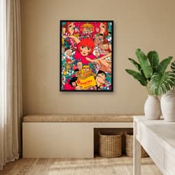Quadro Decorativo PAPRIKA