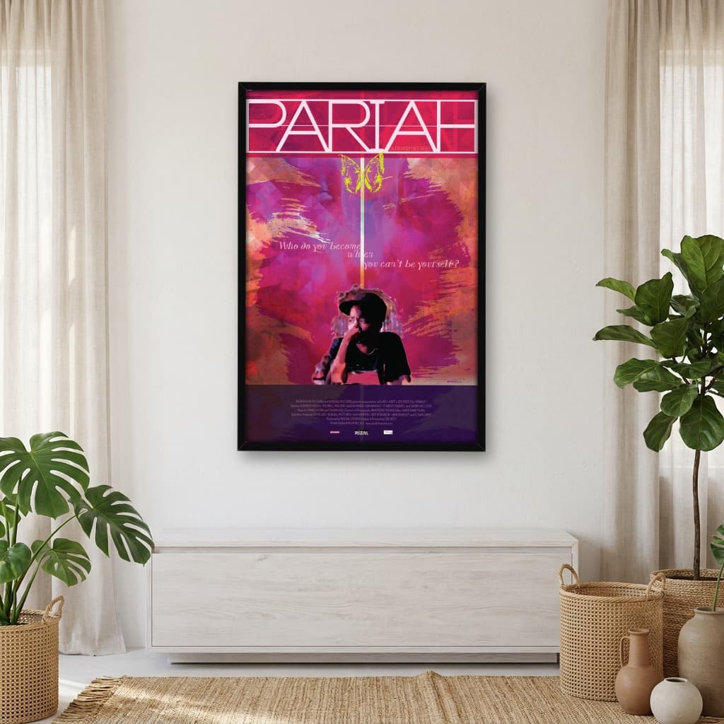 Quadro Decorativo Pária