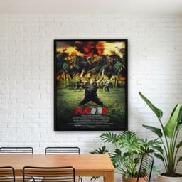 Quadro Decorativo Platoon