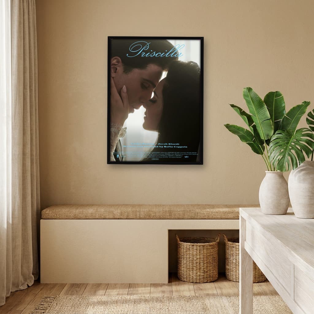 Quadro Decorativo Priscilla