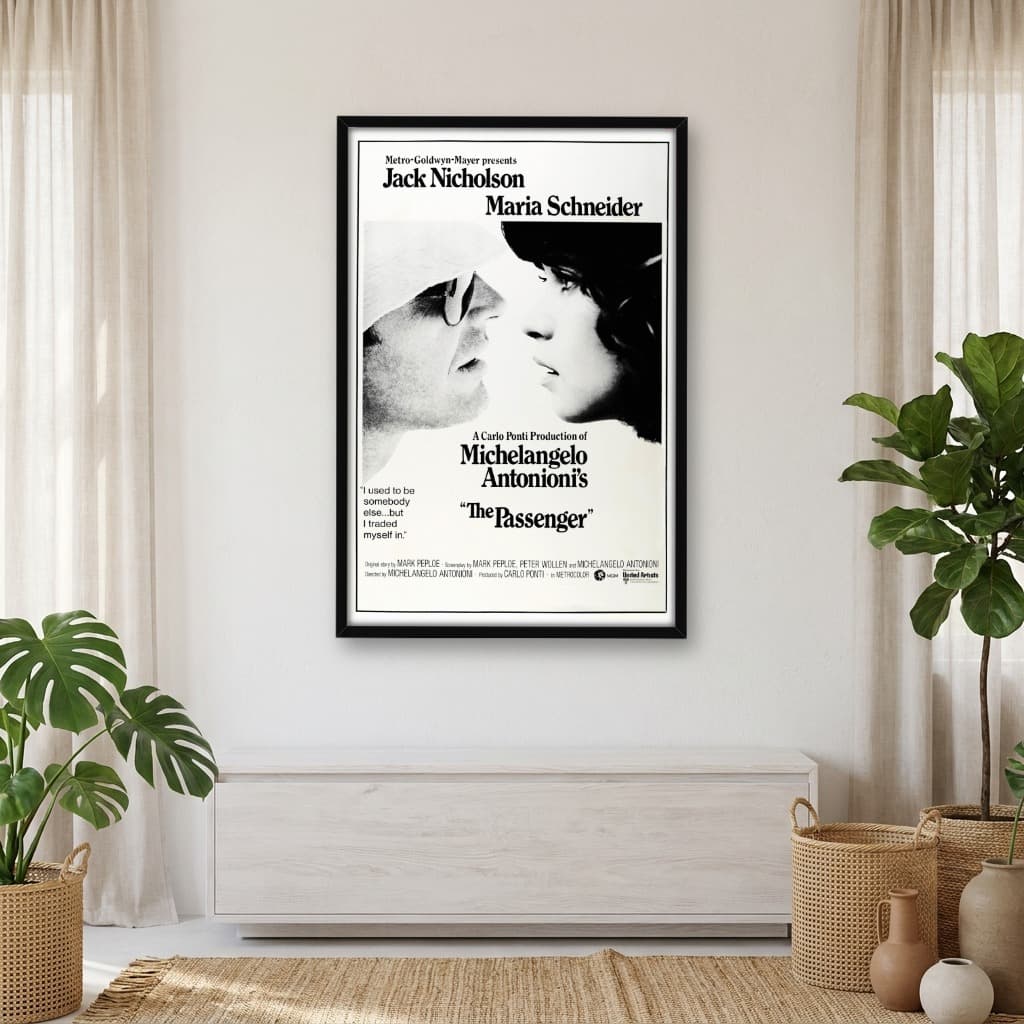 Quadro Decorativo Profissão Repórter