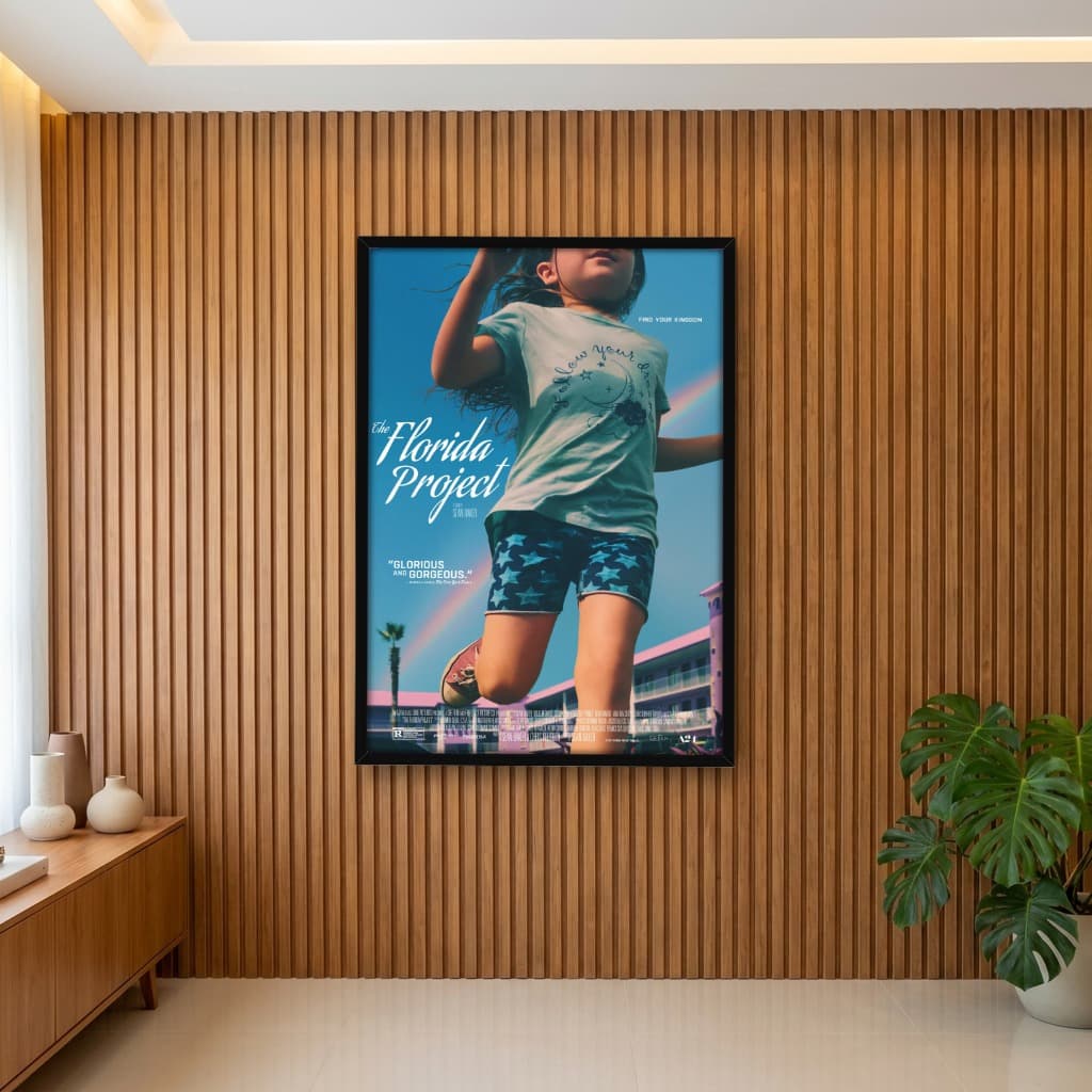 Quadro Decorativo Projeto Flórida