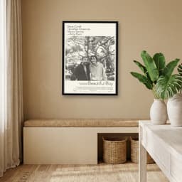 Quadro Decorativo Querido Menino