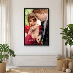 Quadro Decorativo Questão de Tempo