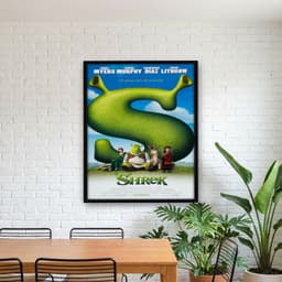 Quadro Decorativo Shrek