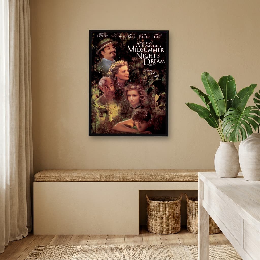 Quadro Decorativo Sonho de uma Noite de Verão