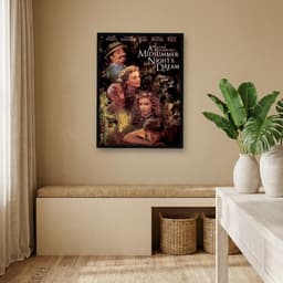 Quadro Decorativo Sonho de uma Noite de Verão