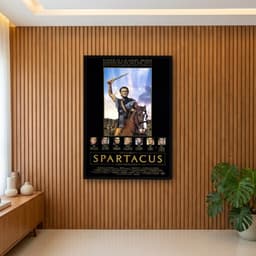 Quadro Decorativo Spartacus