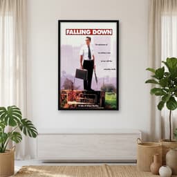 Quadro Decorativo Um Dia de Fúria