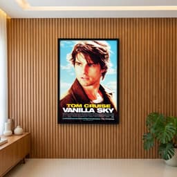 Quadro Decorativo Vanilla Sky
