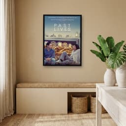 Quadro Decorativo Vidas Passadas