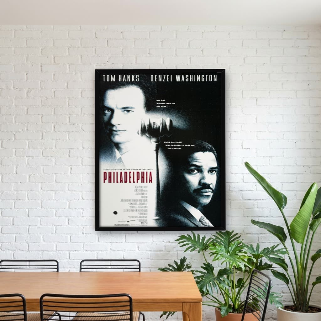 Quadro Decorativo Filadélfia