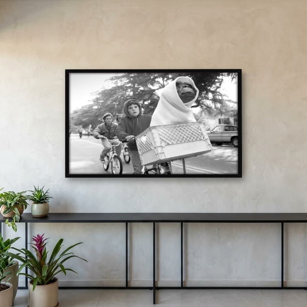 Quadro Decorativo E.T. - O Extraterrestre