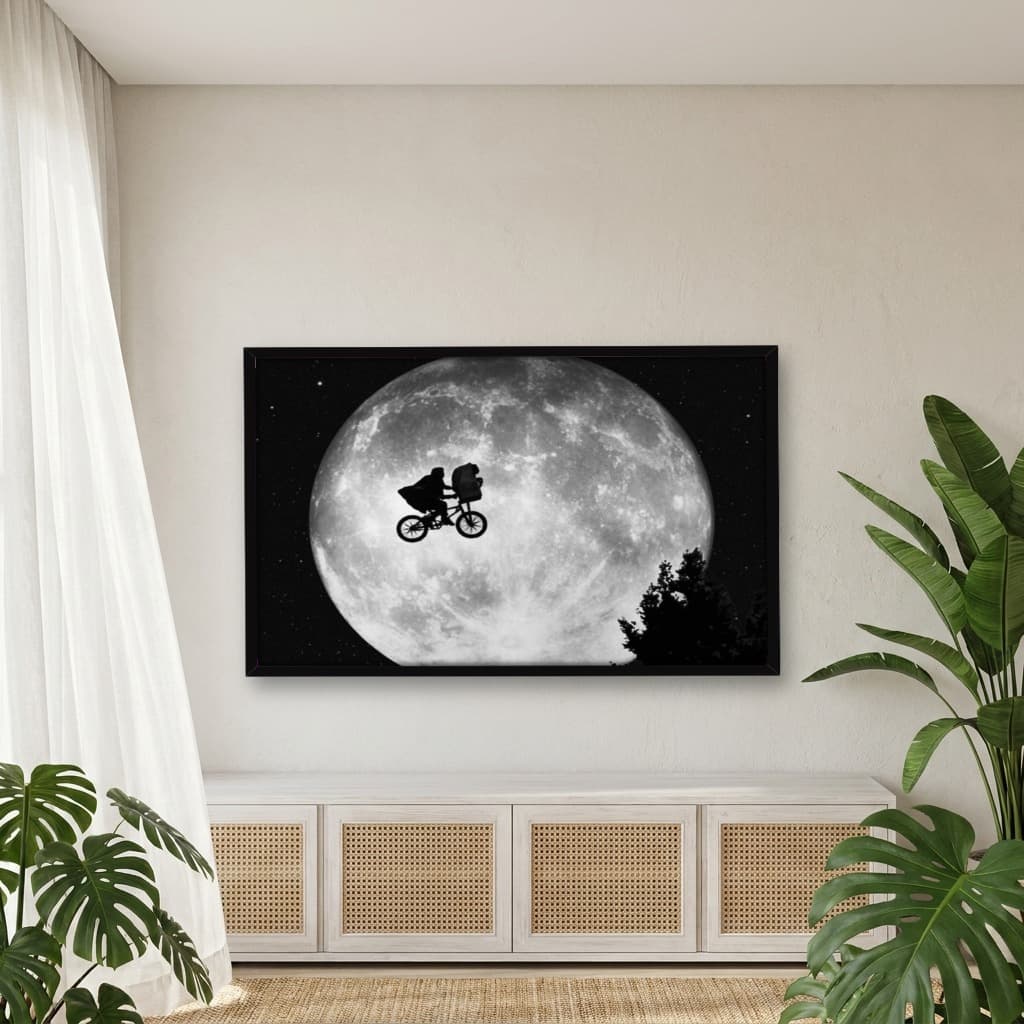 Quadro Decorativo E.T. - O Extraterrestre