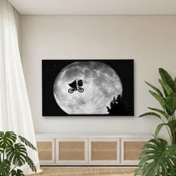 Quadro Decorativo E.T. - O Extraterrestre