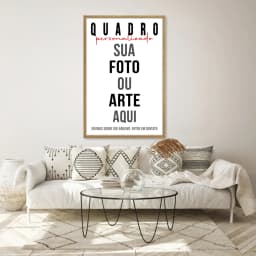 Quadro Decorativo Personalizado Vertical
